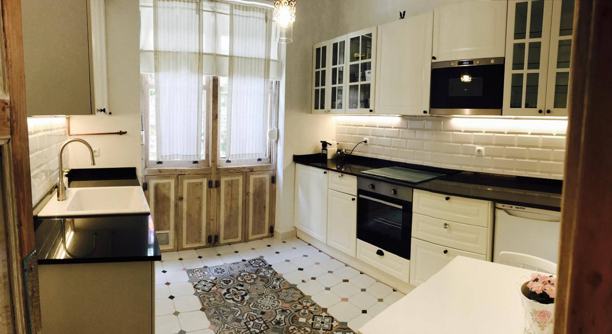 Monappart Cristo Historic Apartment With Parking Bilbao Ngoại thất bức ảnh