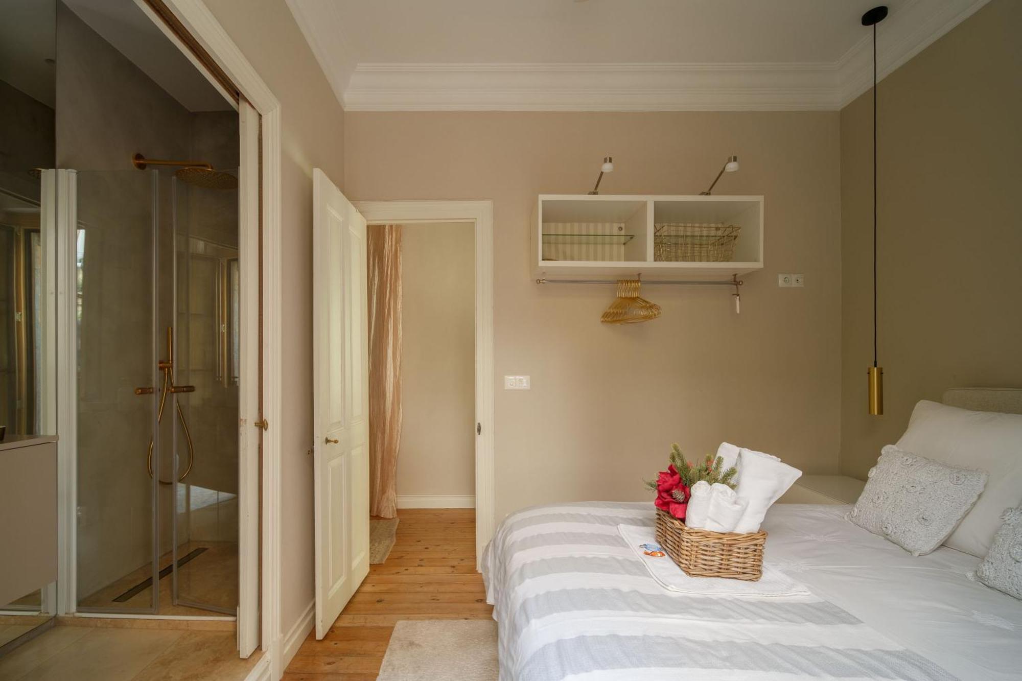 Monappart Cristo Historic Apartment With Parking Bilbao Ngoại thất bức ảnh