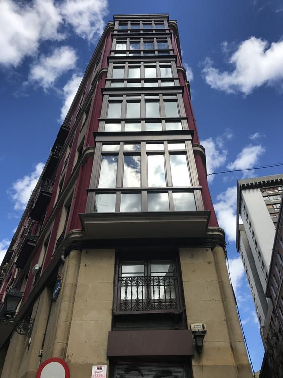 Monappart Cristo Historic Apartment With Parking Bilbao Ngoại thất bức ảnh