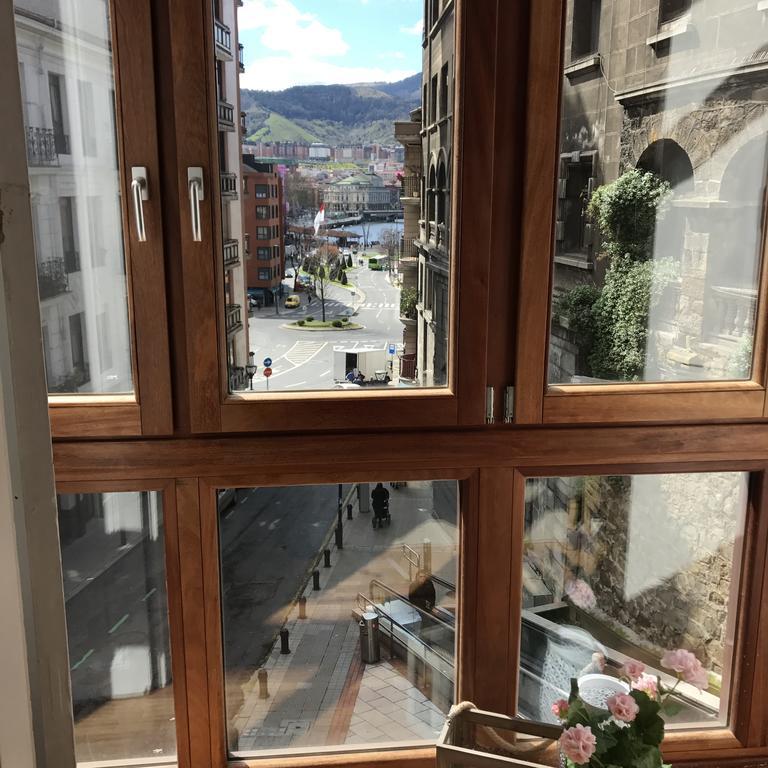 Monappart Cristo Historic Apartment With Parking Bilbao Ngoại thất bức ảnh